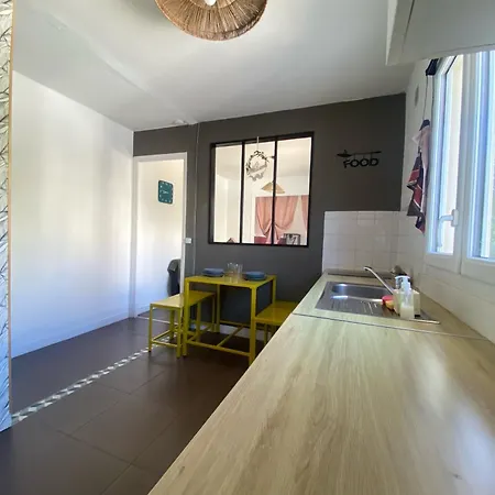 Aparte Zenith Parking Gratuit Apartment Caen