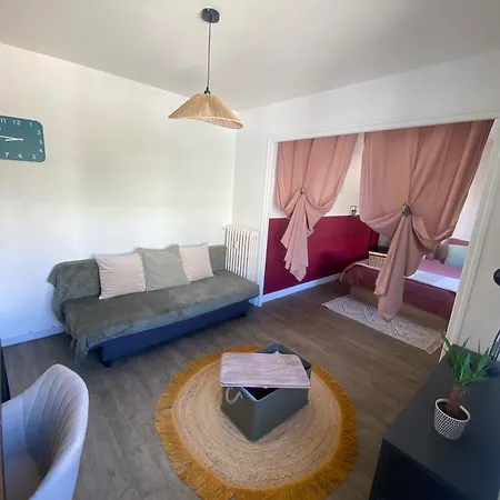 Aparte Zenith Parking Gratuit