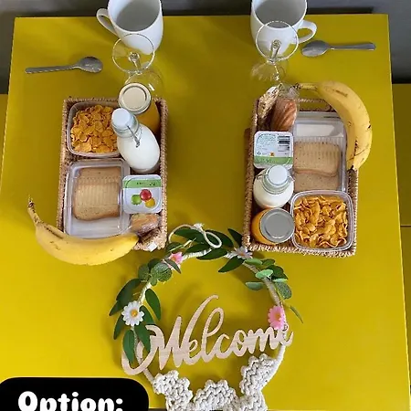 Apartment Aparte Zenith Parking Gratuit Caen