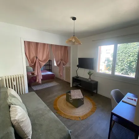 Aparte Zenith Parking Gratuit Apartment Caen