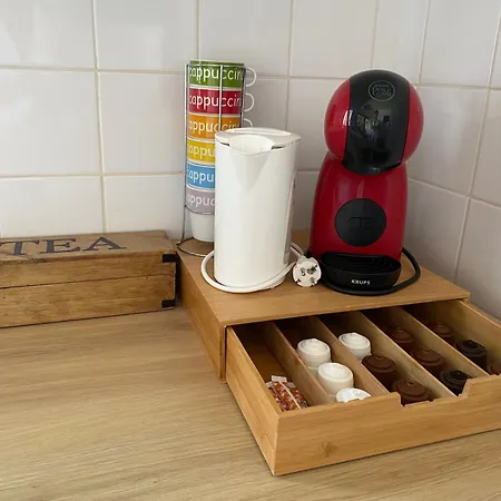 Aparte Zenith Parking Gratuit Καν