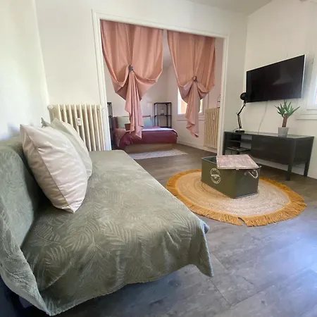 Aparte Zenith Parking Gratuit * Caen