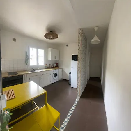 Apartment Aparte Zenith Parking Gratuit Caen