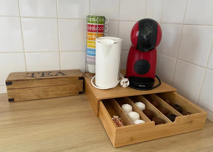 Aparte Zenith Parking Gratuit Καν