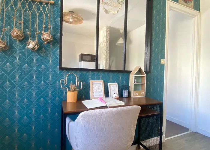 Aparte Zenith Parking Gratuit Apartment *